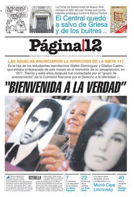 Deux mois plus tard, la 117e petite-fille se montre [Actu]