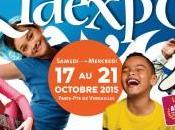 “Kidexpo” porte Versailles Paris