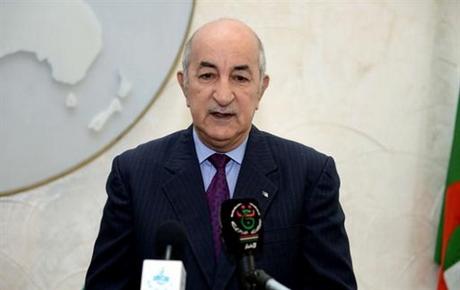 Tebboune appelle les Chinois à investir dans les matériaux de construction en Algérie