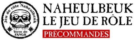 Les précommandes du jeu de rôle Naheulbeuk seront ouvertes dans quelques jours
