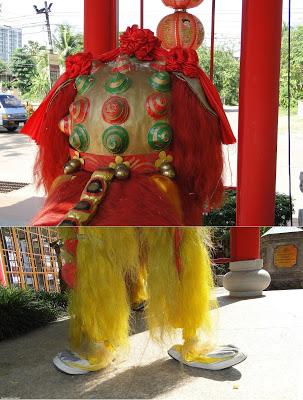 Festival végétarien 2015, Aujourd'hui c'est dragon