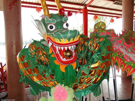 Festival végétarien 2015, Aujourd'hui c'est dragon