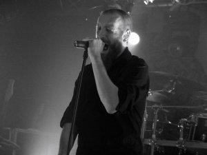 PARADISE LOST + Lucifer au Trix Club - Antwerpen ( Borgerhout) le 06. octobre 2015.