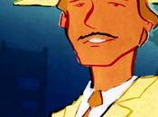 David Gilmour girl yellow dress