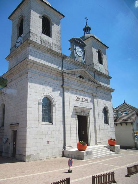 La France - Sur les routes Jurassiennes