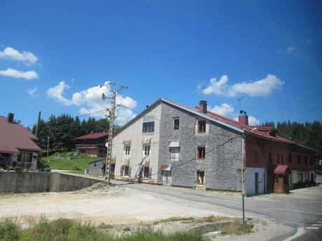 La France - Sur les routes Jurassiennes