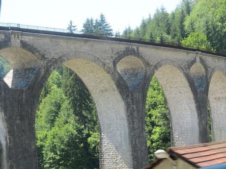 La France - Sur les routes Jurassiennes
