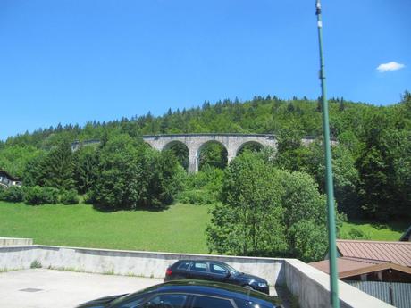 La France - Sur les routes Jurassiennes
