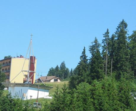 La France - Sur les routes Jurassiennes