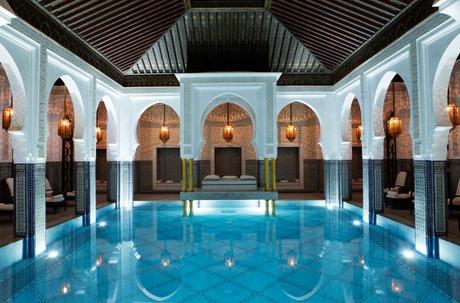 Le Célèbre Palace de Marrakech, La Mamounia vous invite à la « Détox »  avec deux nouveaux soins