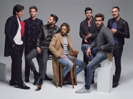 Tendances Homme automne et hiver 2015-2016 par Details.