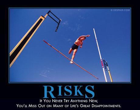 Tiens, d’après la presse, être libéral serait presque hype… risk demotivator