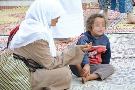 1/3 des Algériens sous le seuil de pauvreté ! 1/3 des Algériens sous le seuil de pauvreté !