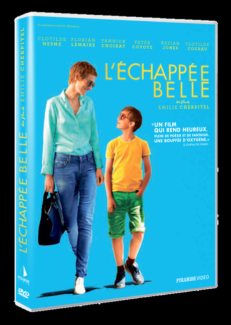 L'ECHAPPEE BELLE - Visuel 3D
