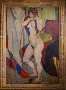 Suzanne Valadon, Maurice Utrillo, André Utter : 12, rue Cortot.