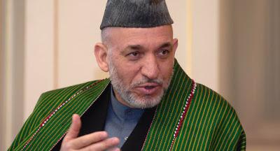 Ex-président afghan: Les troupes des États-Unis ont renforcées le terrorisme dans le pays