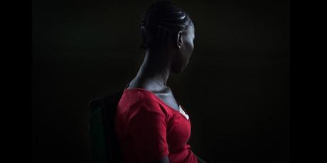 Ruth McDowall et les victimes de Boko Haram, des superbes et poignants portraits