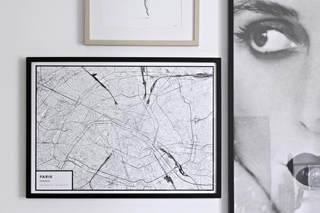 Create your own map poster with Mapiful