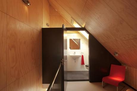 De chantier naval à maison de vacances…