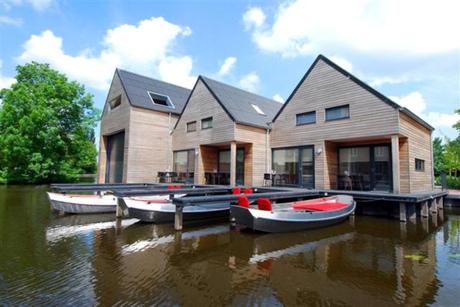 De chantier naval à maison de vacances…