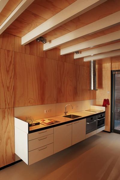 De chantier naval à maison de vacances…