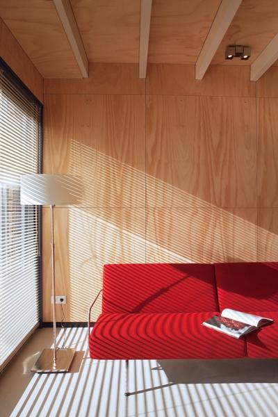 De chantier naval à maison de vacances…