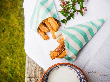 churros-vegan