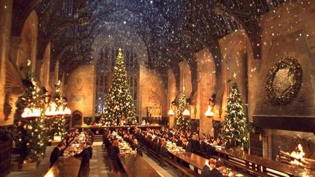 Noël à Poudlard