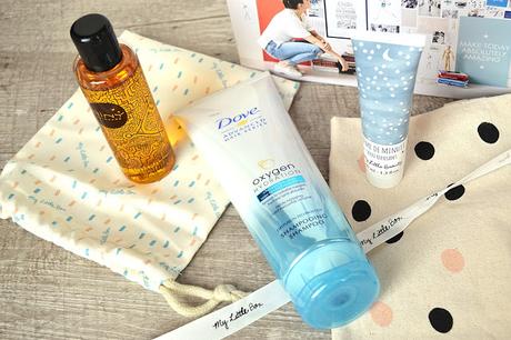 Laissons parler l'artiste qui est en nous avec My Little Creative Box