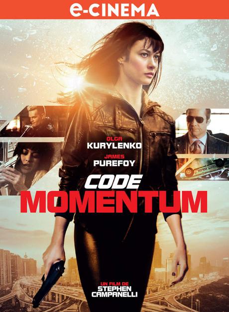 CODE MOMENTUM avec Morgan Freeman, Olga Kurylenko, James Purefoy - Le 13 Novembre 2015 en e-cinema
