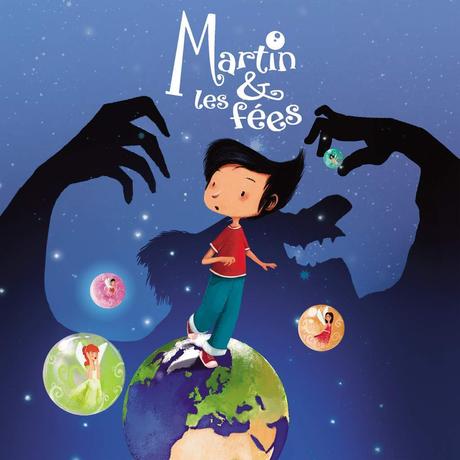 Martin et Les Fées - Le double album magique de la fin d'année