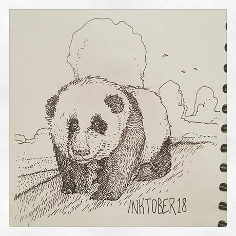 Inktober 18