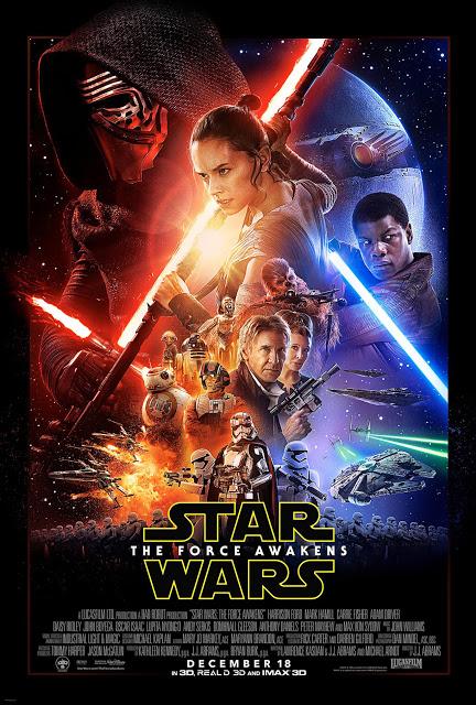 Star Wars VII : 3 teasers et une affiche avant la bande annonce !