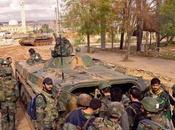 MARTINGALE. Russie Syrie: autres terroristes haut rang sont tombés dimanche