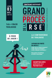 Place to B Toulouse : le grand procès de la RSE aura lieu !