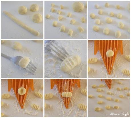 Gnocchis aux saveurs du Pays basque Gnocchis aux saveurs du Pays basque