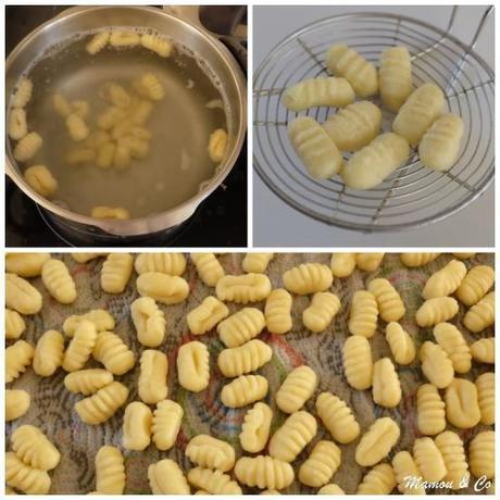 Gnocchis aux saveurs du Pays basque
