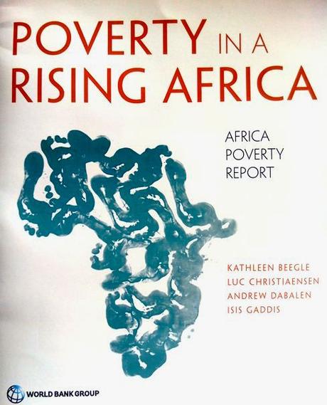 Évolution de la pauvreté dans une Afrique en plein essor, rapport sur la pauvreté en Afrique