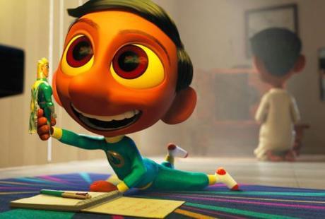 [LUNDI ANIM’] Sanjay’s Super Team : Aperçu du nouveau court métrage Pixar
