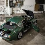 Aston Martin DB4 GT par Zagato