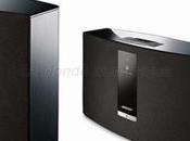 Bose renouvelle étoffe catalogue produits multiroom SoundTouch