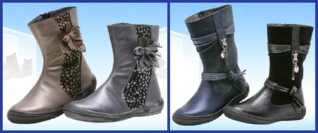 BOTTES-BOPY-FILLES