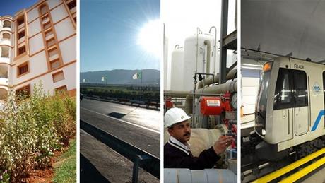 PLF 2016: Répartition du budget d'équipement par secteur d'activité