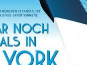 comédie musicale 'Ich noch niemals York' Munich jusqu´au janvier 2016!