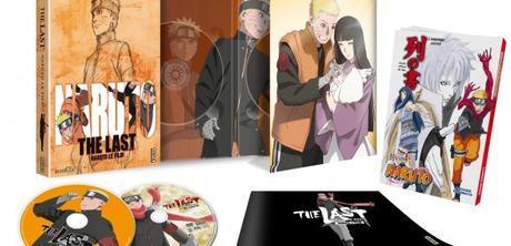 Une édition collector pour The Last – Naruto, le film