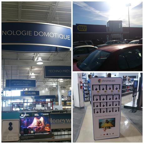 Best Buy: nouveau détour techno - Mascouche