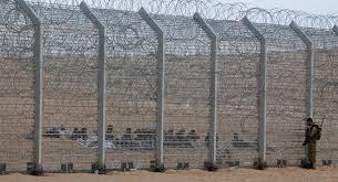 Israël construit un mur temporaire à Jerusalem-Est