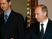 POUDRE D’ESCAMPETTE. Frappes russes (Syrie): fuite terroristes poursuit