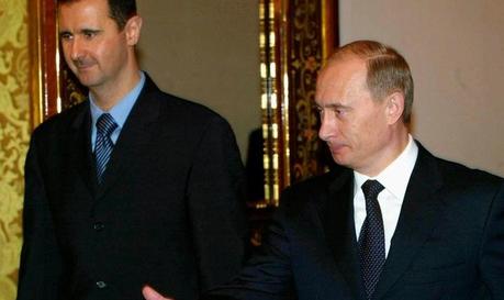 POUDRE D’ESCAMPETTE. Frappes russes (Syrie): la fuite des terroristes se poursuit