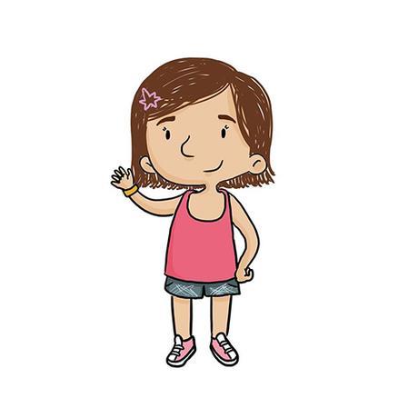 illstration julie lecompte hysterikmum